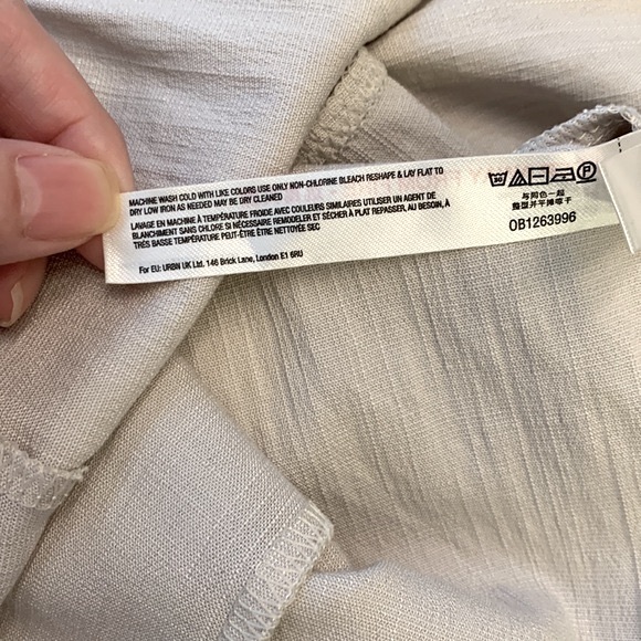 Free People Last Rose bodysuit garage moon size medium - Picture 7 of 9